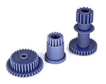 Panasonic Technics Tape Deck Gear Set – REM0043, RDG0206, RXL0106