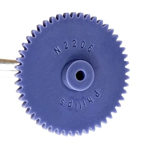 Zahnrad Pinion PHILIPS N2206 Mechanik Tonbandmaschinen