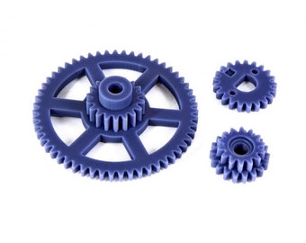 Set od gears for Sony Dat Loading Gear, Encorder Gear DTC-55 DTC-300 DTC-1000