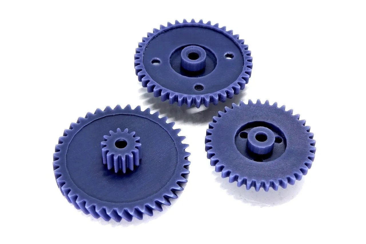 GEARS製 ID60 スプリング 青60-140-10.0 10㌔ 2本セット Gears for Philips D8234 D8534 D8644 AQ5190 AQ6350 Set of 3 PCS