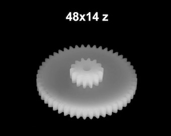 Engrenage kilométrique VDO Mercedes BMW 48 x 14 dents