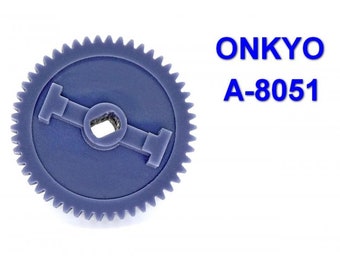 Input switch gear Onkyo A-8051 A-9510 Alps pinion