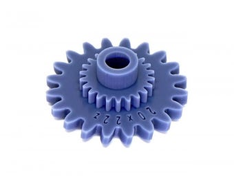 20x22 tooth odometer / tachometer gear for Porsche 911, 912e, 928, 930, 944