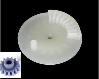 15 + 15 tooth big VOLVO 850 odometer repair gears kit for Audi, Porsche, Mercedes
