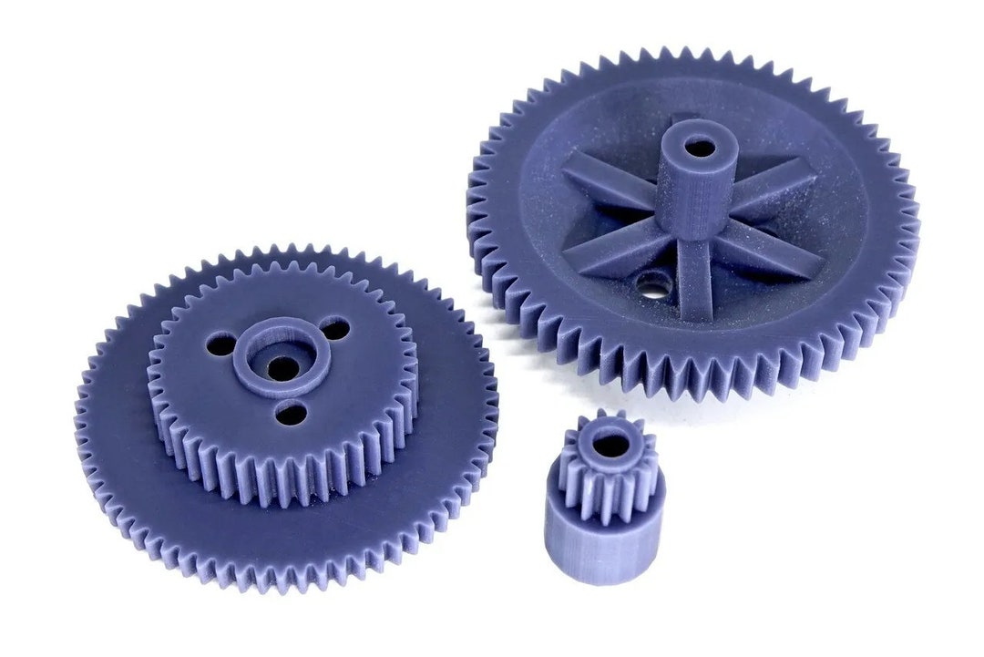 Firenze Careggi Kit Di Riparazione Cinghia E Ingranaggi Per Sintonizzatore Grundig CF 5000, CF 5000-2, CF 5100 - Colore Rosso Kit Manutenzione Registratore Grundig - Foto 6