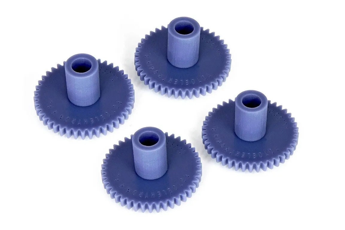 4x Replacement Gears - Panasonic Technics RDG5772 - Etsy