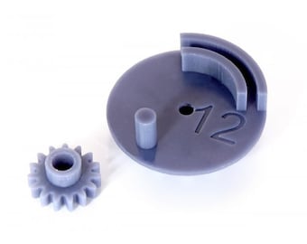 15 + 12  tooth VOLVO 850 odometer repair gears kit for Audi, Porsche, Mercedes