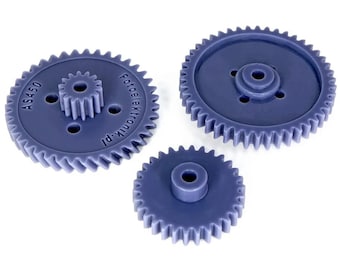 Gears for Philips AS501 AS440 AS445 AS450 AS565 AS640 AS645 AS650 AS660 AS670C