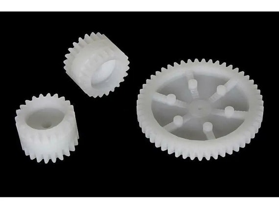 Set of 3 Gears for Grundig SCF6000 SCF6100 SCF6200 SCF40 MCF400