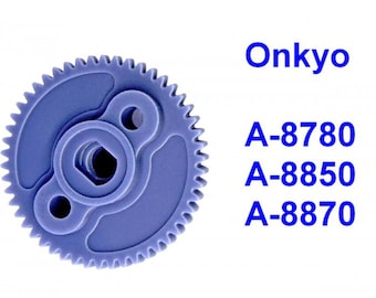 Input Switch Gear Onkyo A-8780 A-8850 A-8870 Alps Pinion - Etsy