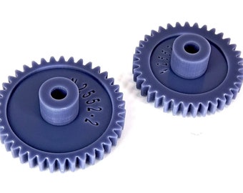 Cassette Deck Cog Set: Philips N2252 N2552 N5741 Repair Kit - Etsy