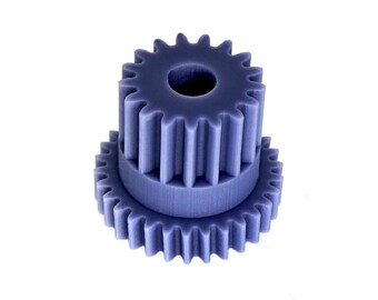 Gear wheel for ONKYO CP1027F CP1028R CP1030F CP-1044F CP1046F CP1055F CP-1057F