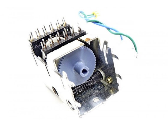 Input Switch Gear Onkyo A-8051 A-9510 Alps Pinion - Etsy