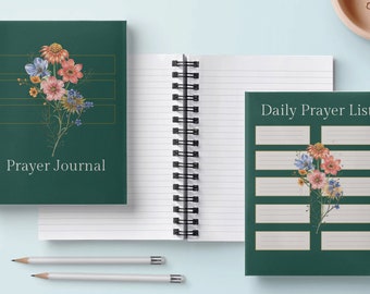 Prayer Journal, Digital Journal