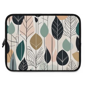 Leeves Laptoptasche, Laptoptasche 7/10/13 Zoll, Laptoptasche 15 Zoll, MacBookhülle, 17 Zoll Laptoptasche