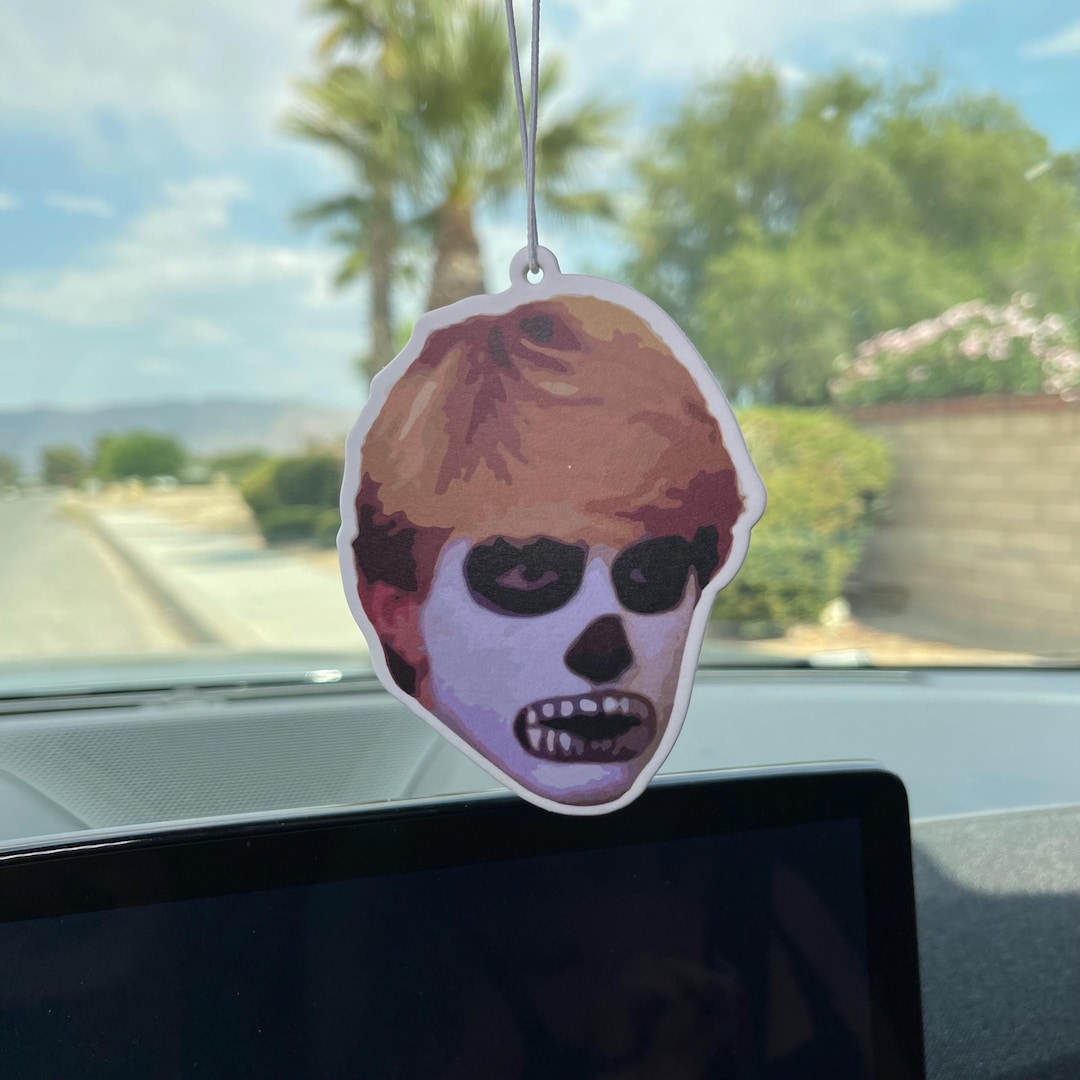 Johnny Lawrence Car Air Freshener New Car Scent Etsy