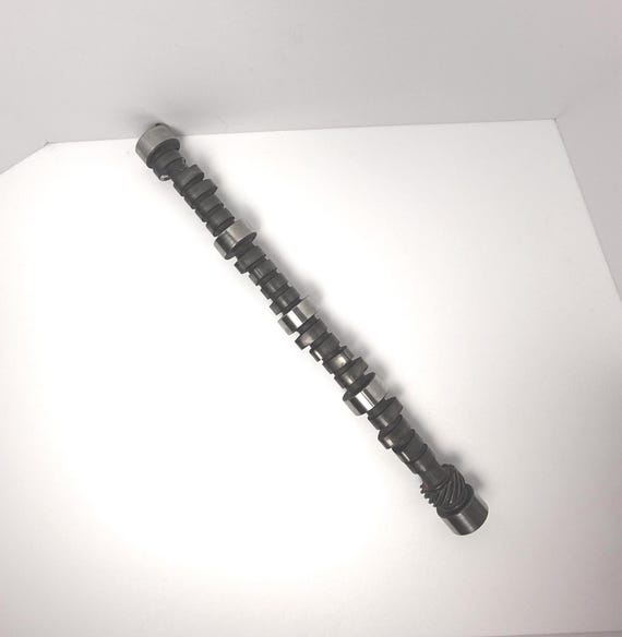 Vintage Automotive Camshaft Industrial Decor / DIY Lamp Project / Upcycled Steampunk Machine Part / Mechanic Man Cave Ar