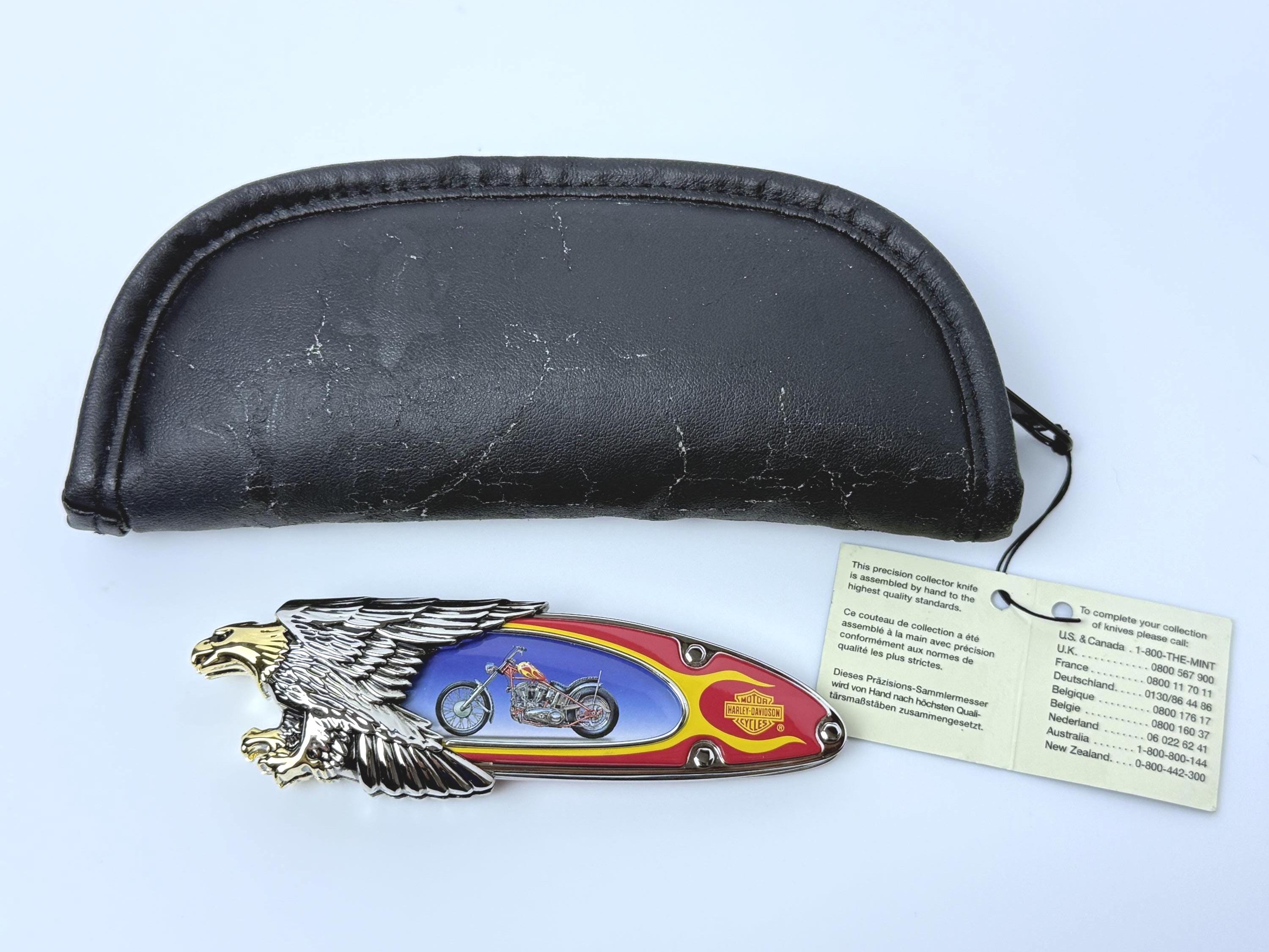 Franklin Mint Harley Davidson - Etsy