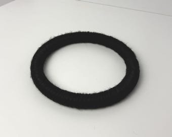 8" Handmade Display Ring for Rounded Bottom Pottery Ornaments Pots