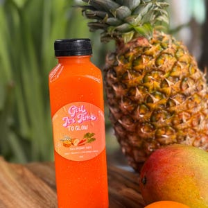 Glow Juice Multi-Pack (4-Pack) 16 Ounce Bottles