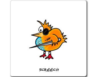 Screech - Pirate Chicken