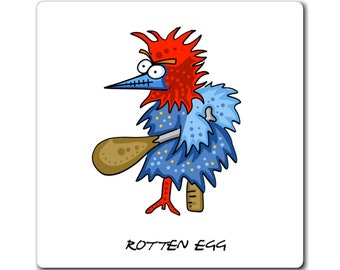 Rotten Egg - Pirate Chicken