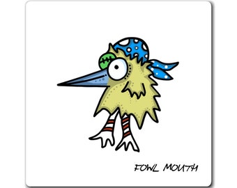 Fowl Mouth - Pirate Chicken