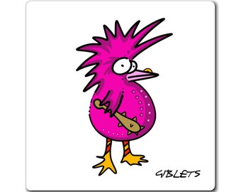 Giblets - Pirate Chicken