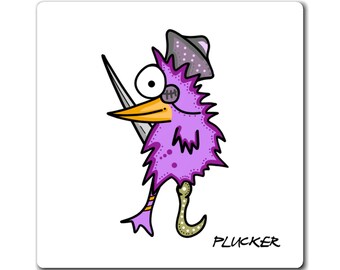 Plucker - Pirate Chicken