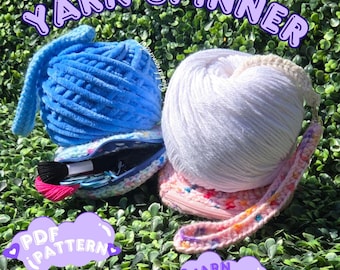 Yarn Bestie Crochet Pattern PDF