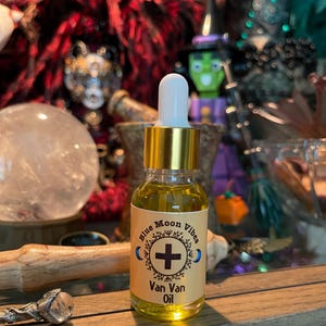 Spell and Ritual Oil, Van Van