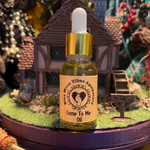 Spell and Ritual Oil, Come To Me