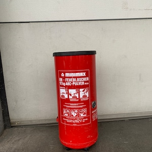 Wastepaper basket Garbage can Umbrella stand Garbage container Fire extinguisher