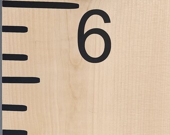 Growth Ruler DIY Kit Vinyl