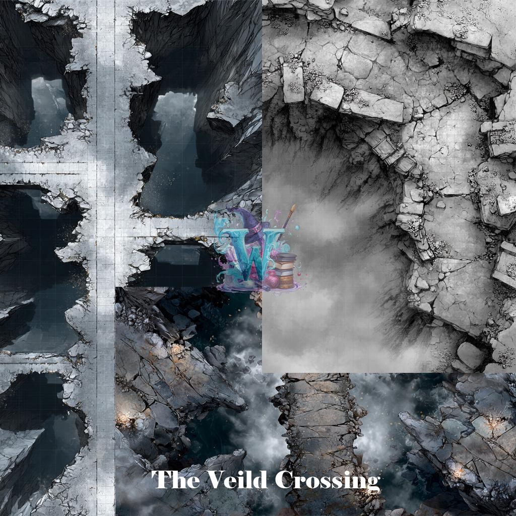 100+ Shadowfell Dnd Battlemap, Dungeons and Dragons, Veild Crossing ...