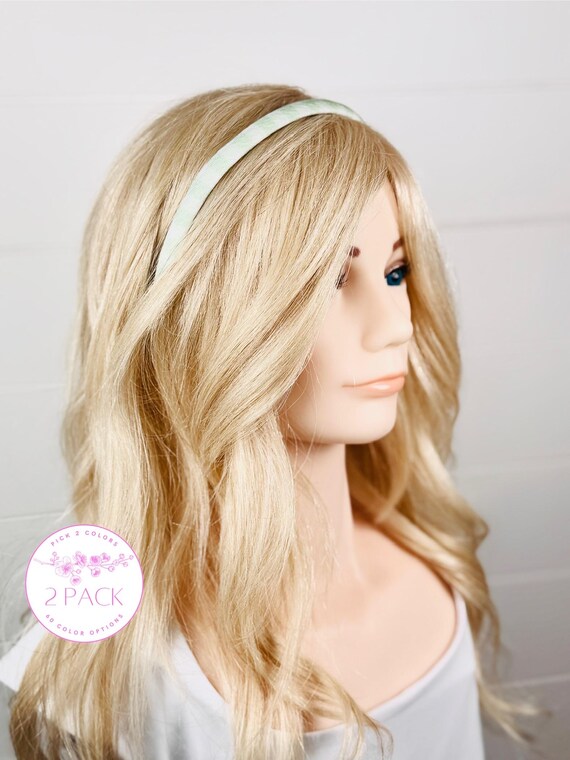 Skinny Headbands - Pick 2 Colors!