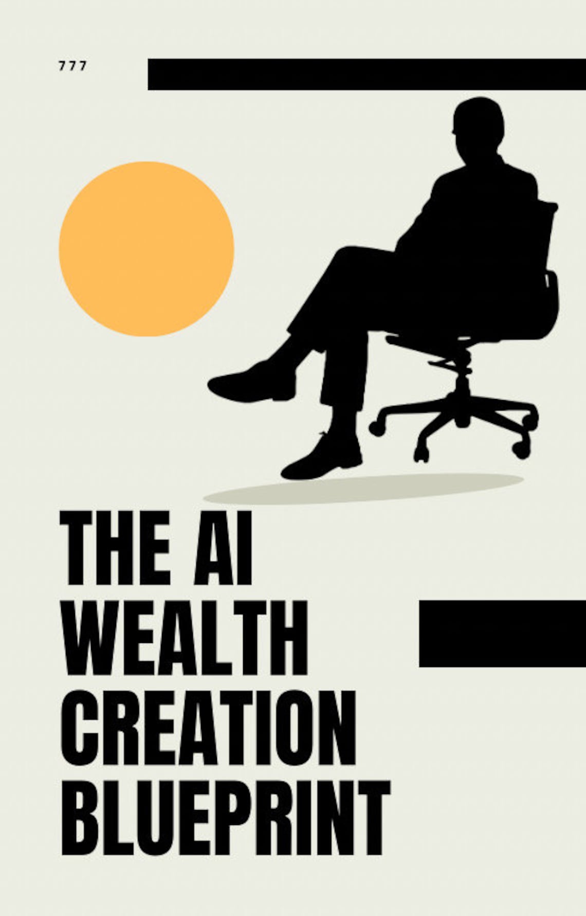 AI Wealth Creation Blueprint. Digital Product With Resell License. This
