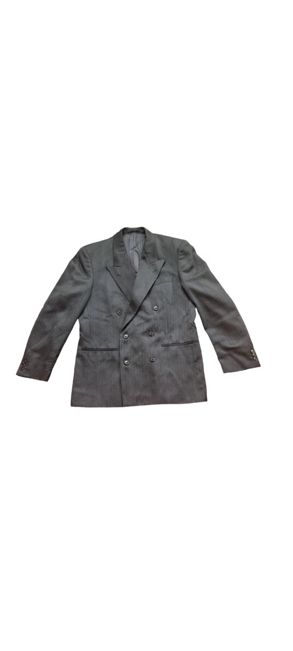 Modesto Bertotto Mens Italian Blazer Size 50R