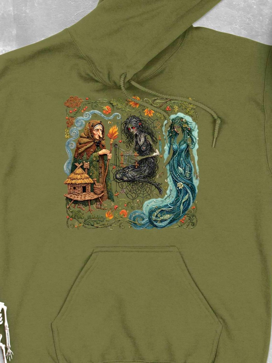 Slavic Mythology Sweatshirt