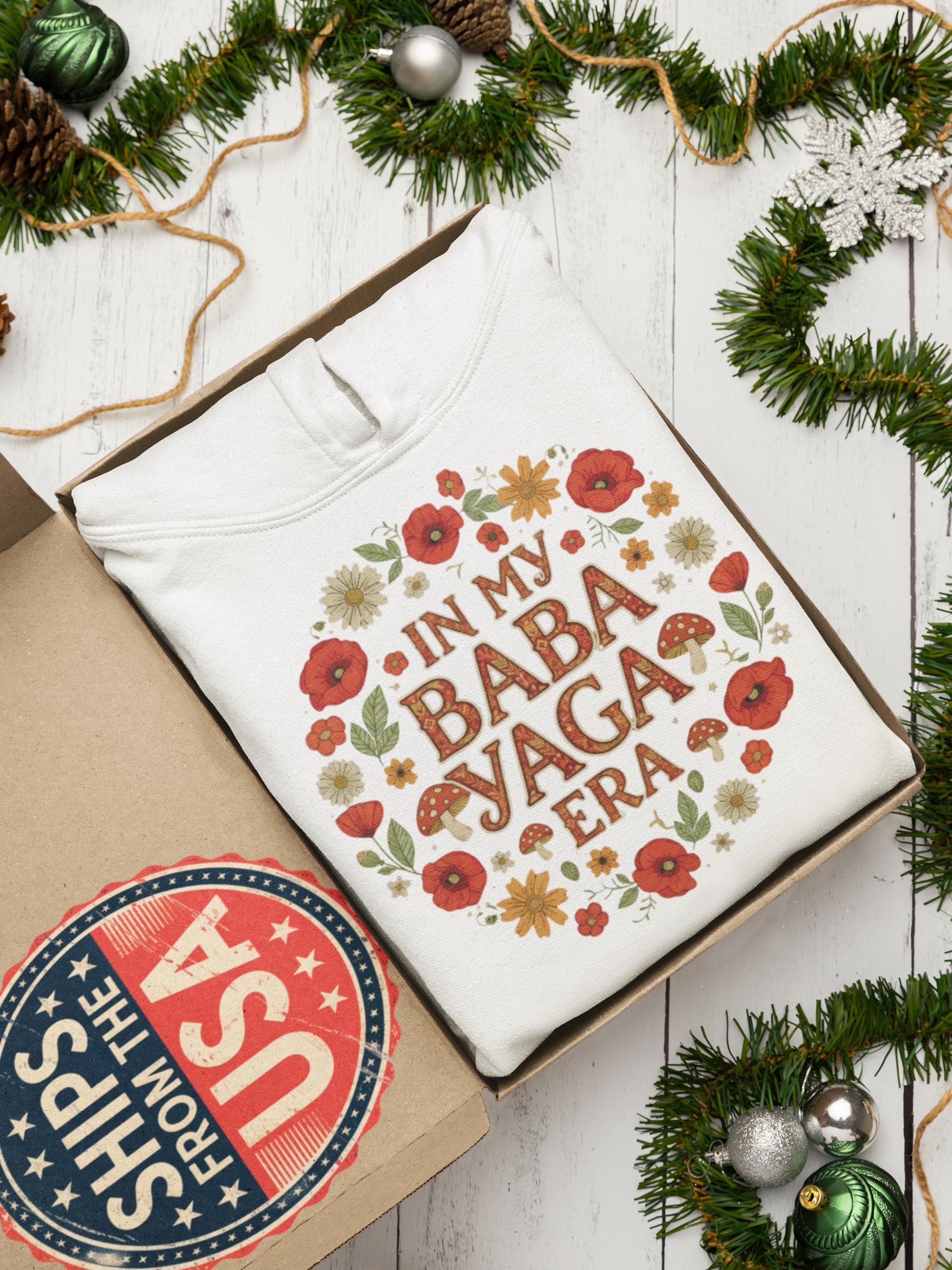 In My Baba Yaga Era Sweatshirt