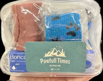 Canine First Aid
