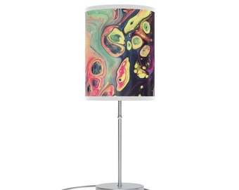 Enmeshment Lamp on a Stand, US|CA plug