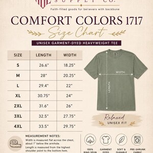 Still Rising Comfortcolors Proverbs 31 Shirt Sourdough Tshirt Christiantshirt Sourdough Gifts Bread Making Gifts Womensclothing Giftformom image 4