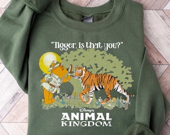 Disney Winnie The Pooh Animal Kingdom Shirt, Disney Family Shirt, Animal Kingdom Shirt, Winnie The Pooh Shirt