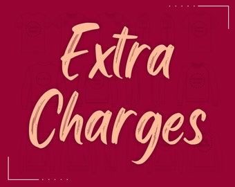 Extra Charges