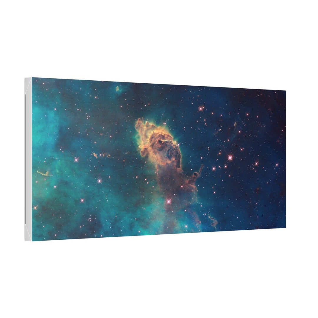 James Webb Space Telescope Images of Cosmic Cliffs, Carina Nebula NASA ...