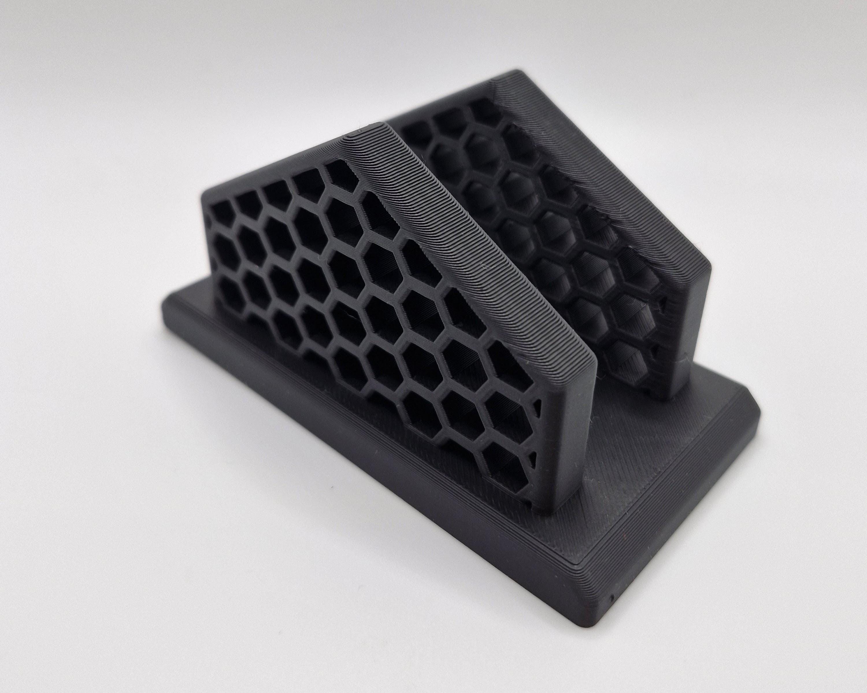Laptop Desk Stand With Rubber Feet, Hexagon Stand Fits Any Size - Etsy