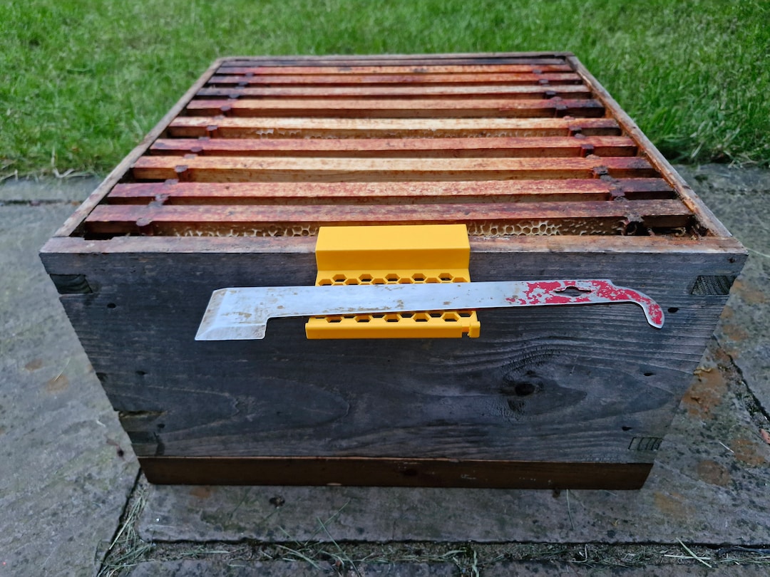 Bee Shelf, Tool Support Holder for Beekeeping - Etsy