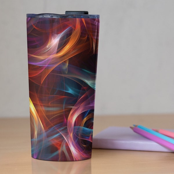 Trendy and Hip Tumbler Gift, Bold & Daring Tumbler, Birthday Tumbler 20oz, Everyday Tumbler, Birthday Gift, Gift for Mom, Mesmerizing Gift