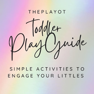 ThePlayOT Fine Motor Activity Guide
